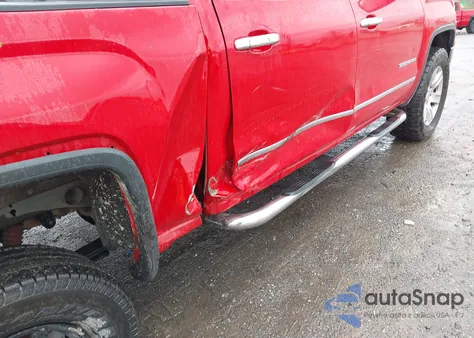 2015 GMC Sierra 1500 Slt из США, поврежденный, VIN 3GTU2VEC3FG390902